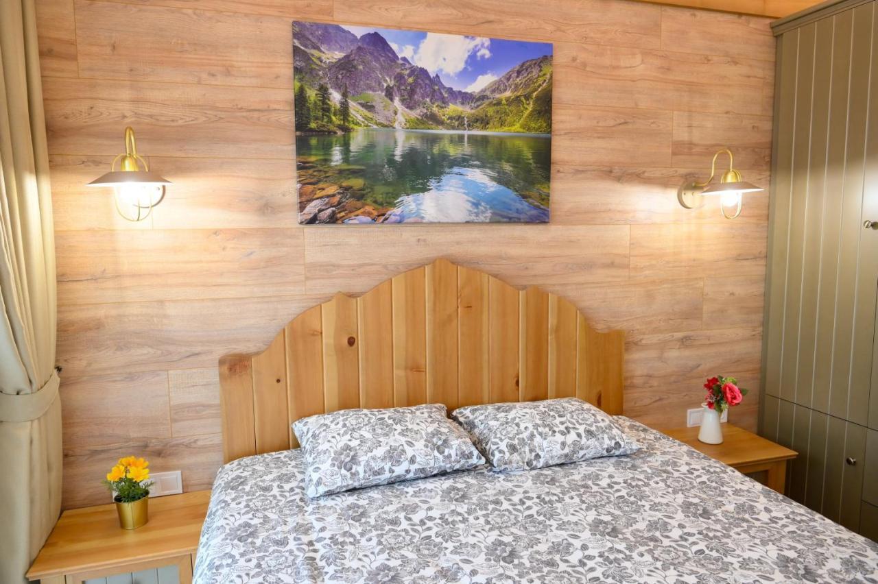 Villa Letizia Near The Pirin Golf Resort Банско Екстериор снимка