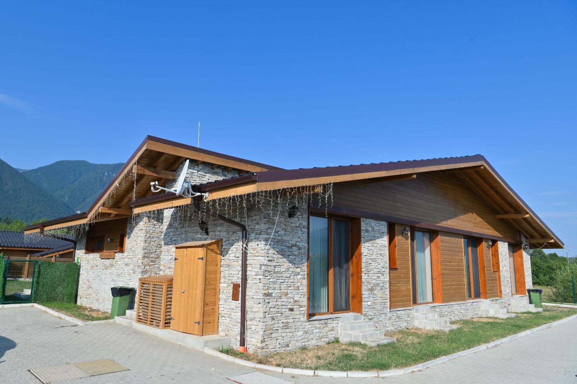Villa Letizia Near The Pirin Golf Resort Банско Екстериор снимка