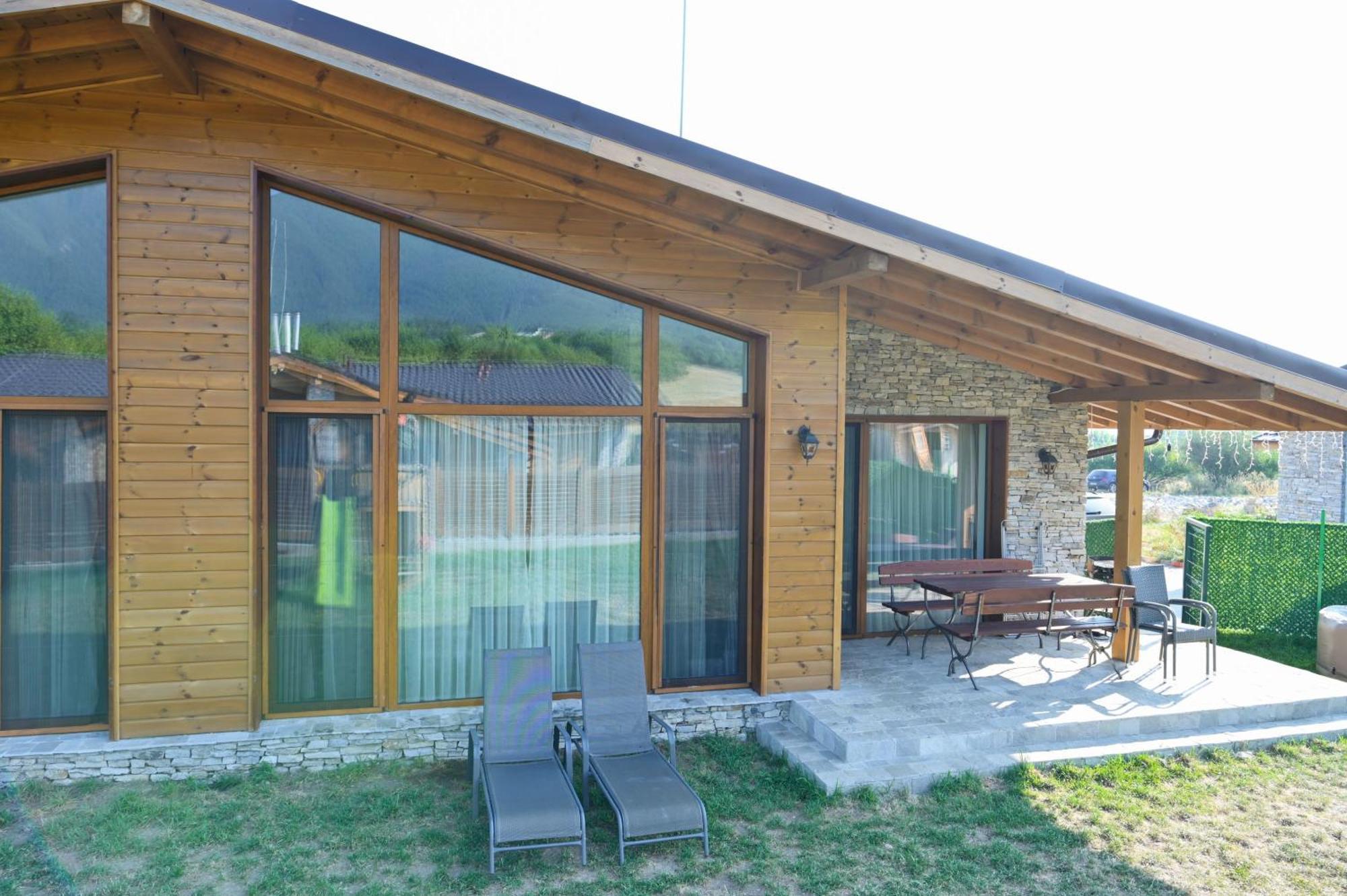Villa Letizia Near The Pirin Golf Resort Банско Екстериор снимка