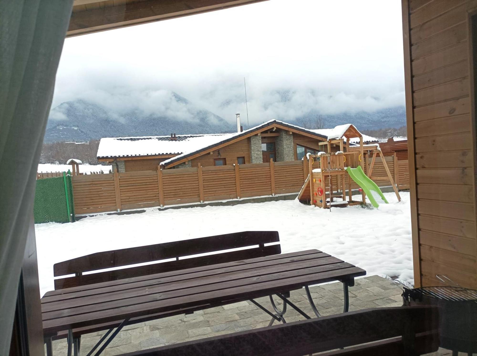 Villa Letizia Near The Pirin Golf Resort Банско Екстериор снимка