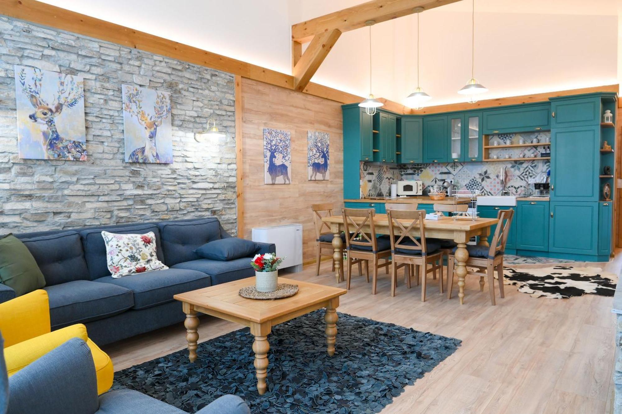 Villa Letizia Near The Pirin Golf Resort Банско Екстериор снимка