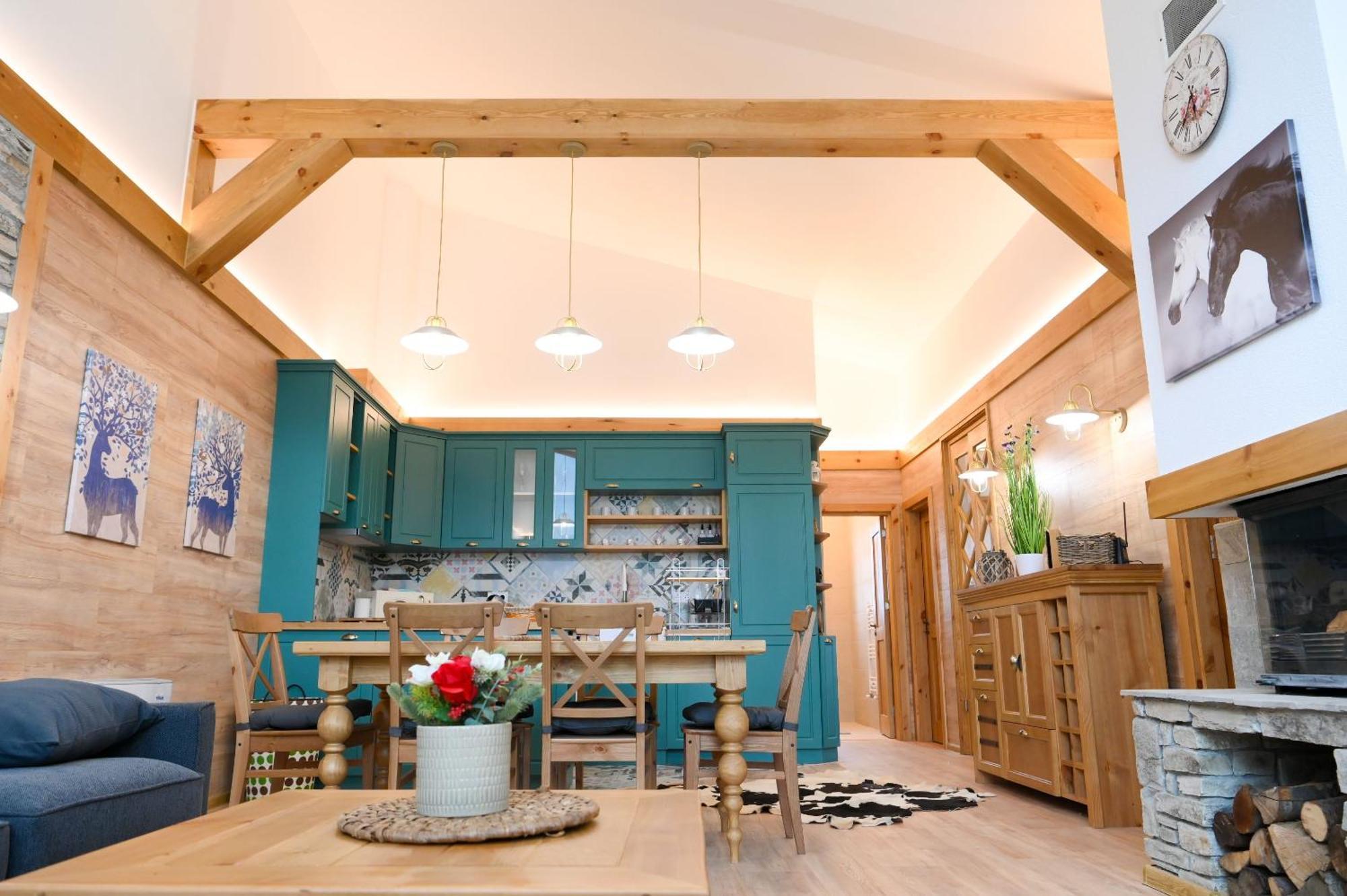 Villa Letizia Near The Pirin Golf Resort Банско Екстериор снимка